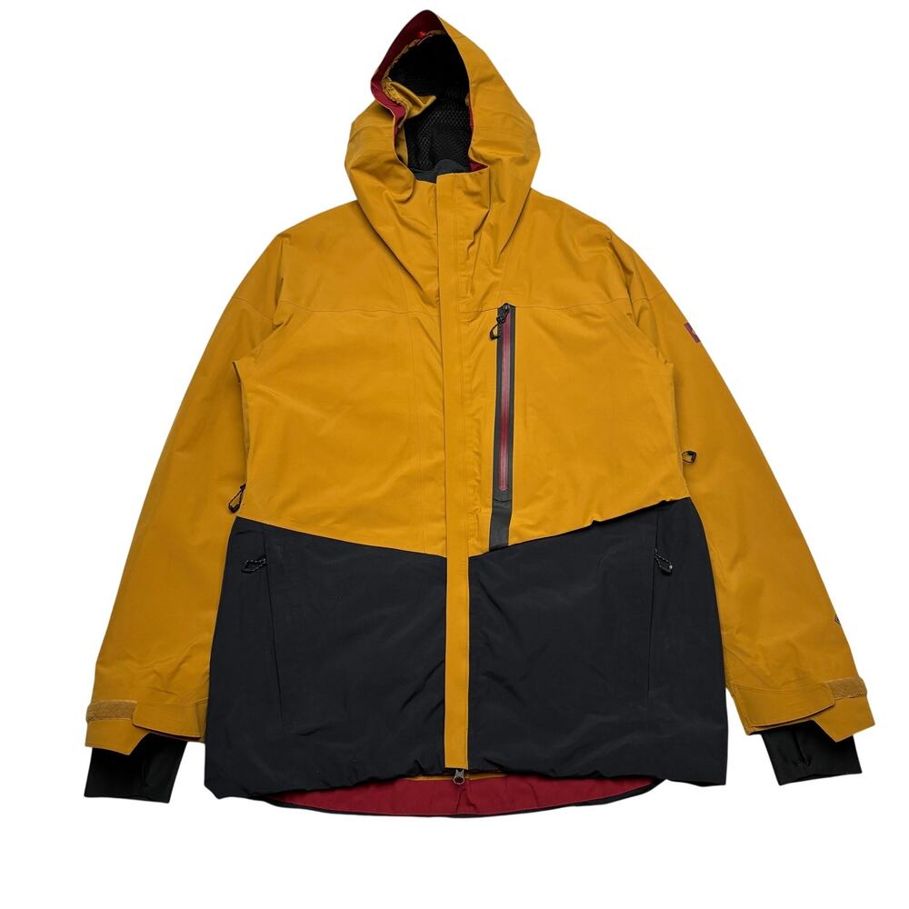 686 GLCR Project GTX GT Jacket Men's Medium Gorpcore Ski Snowboard